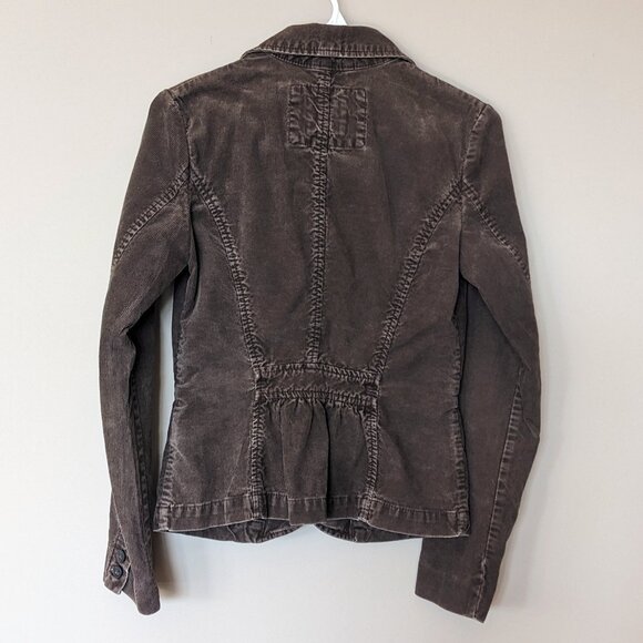 H&M Label of Graded Goods Corduroy Jacket Blazer - Picture 5 of 13